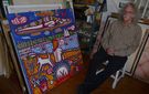 David Slater, Sag Harbor, Travels with Charley
